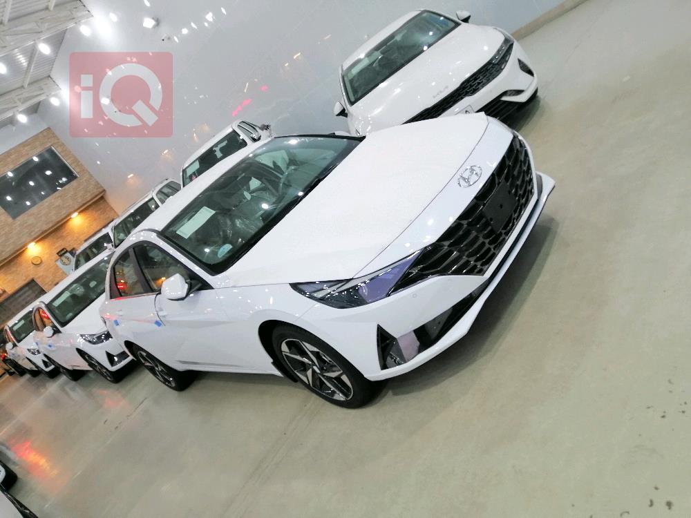 هیوندای ئەلەنترا